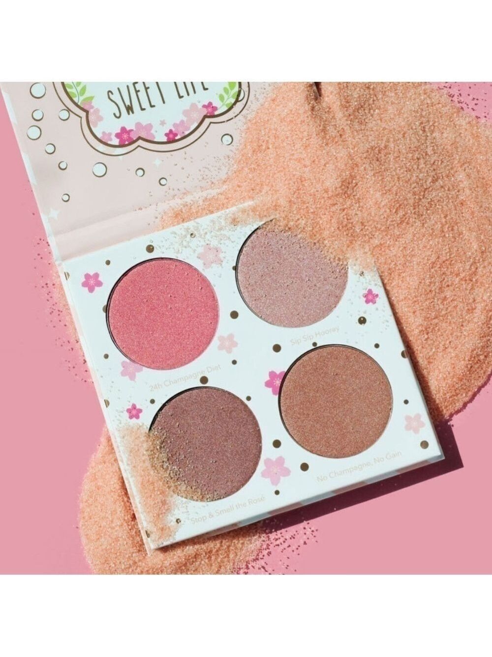 Beauty Bakerie Cotton Candy Champagne Palette | NEW | Beauty Bakery
